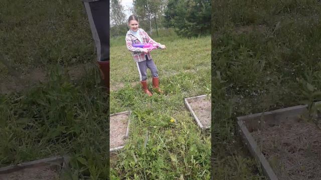 новый член Лиза бластер