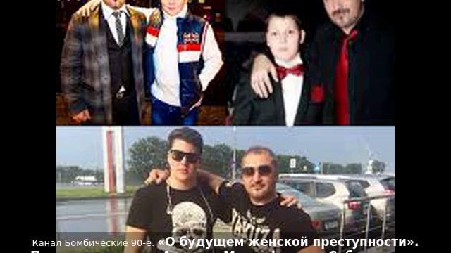 «О будущем женской преступности». Подкаст А.Митрофанова. Собеседник Владимир Ераносян. Начало 2010-х