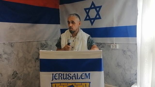 Недельная глава Торы "Шлах Леха_Пошли от себя".