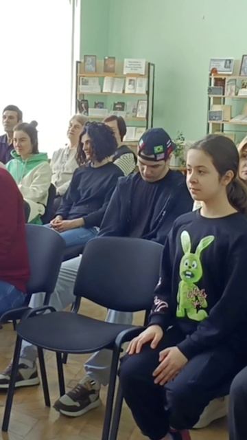 Творческая встреча Гассиева