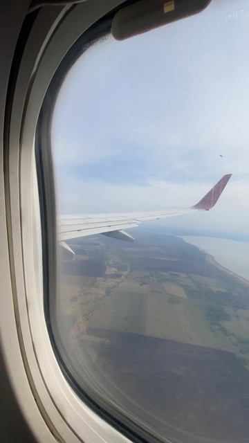 посадка Новосибирске