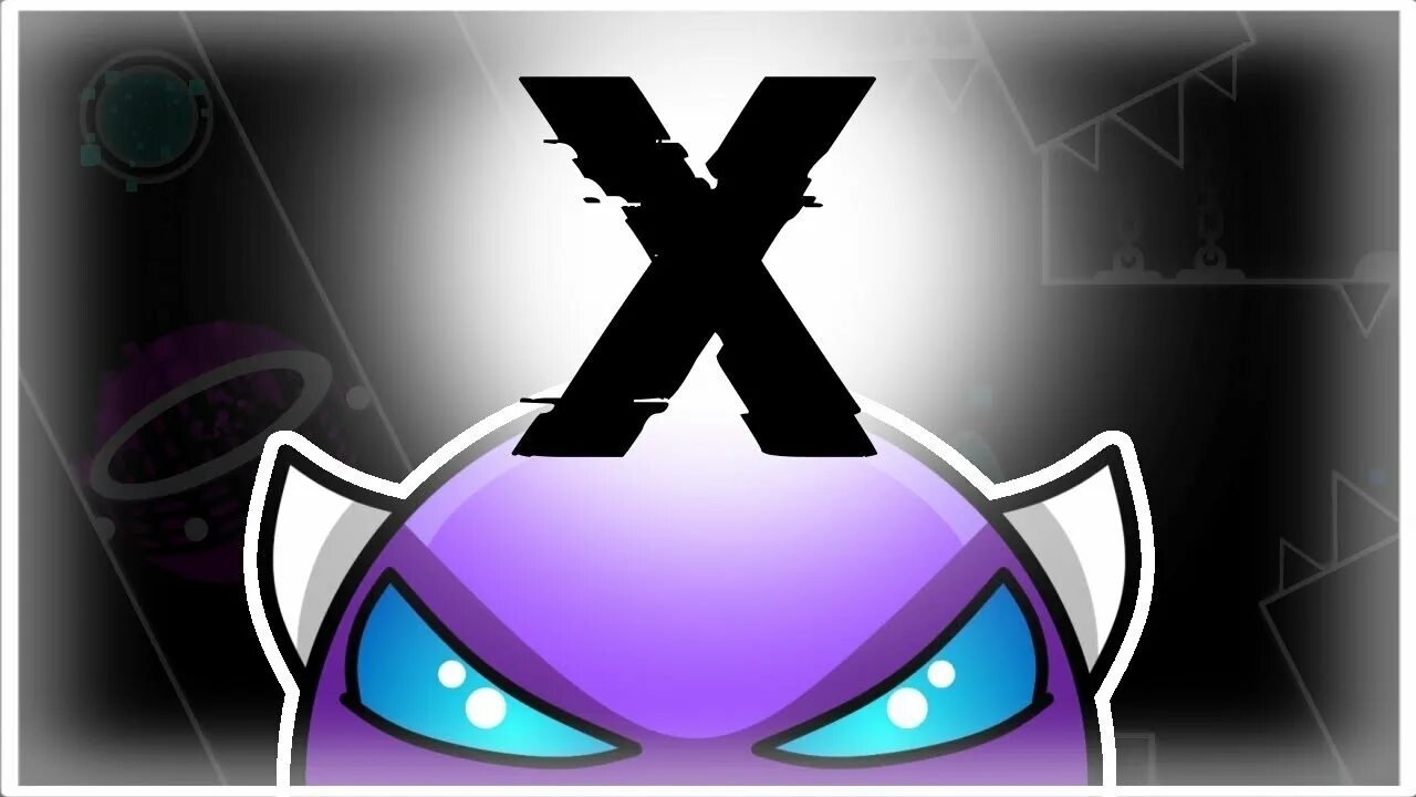 Geometry Dash | level X on 100%