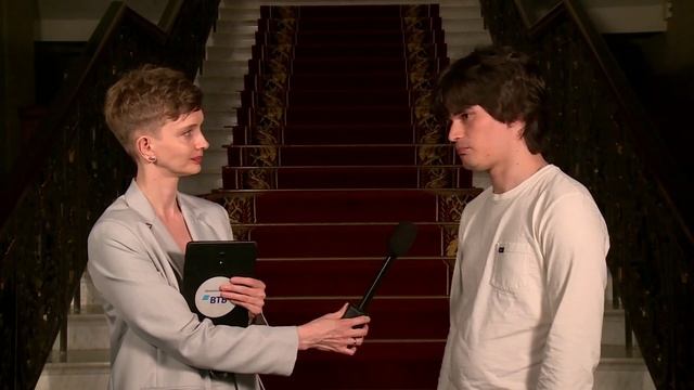 Илья Папоян. Слово в антракте (БЗФ, 5.06.25)