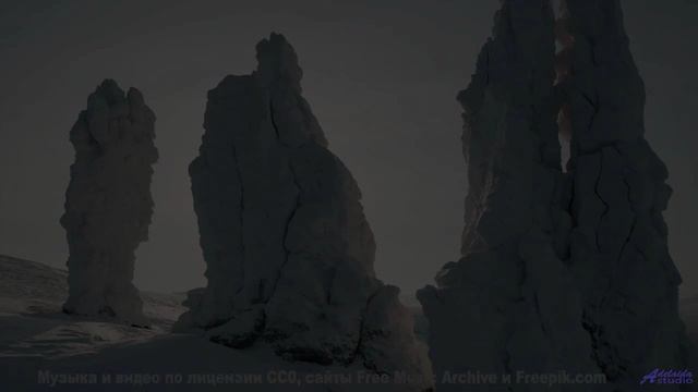 Это видео - как утро, полное надежд и красивой музыки! - Into The Unknown -- Podington Bear -- The H