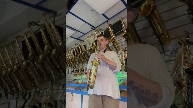 Saxophone Alt “Yamaha YAS -23"