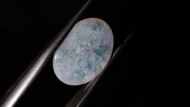 5.55 ct. Опал. Кубер-Педи, Австралия