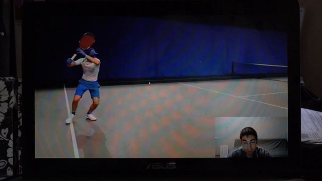 Марафон СИСТЕМА МАСТЕРА | Август 2024 FOREHAND (УДАР СПРАВА)