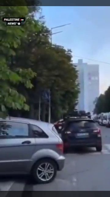 Перелетные газонокосилки полетели сотнями по Израилю.