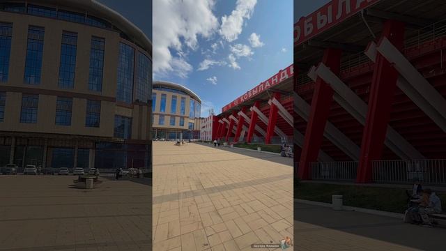 Как тепло встречает Казахстан – гостеприимный Актобе