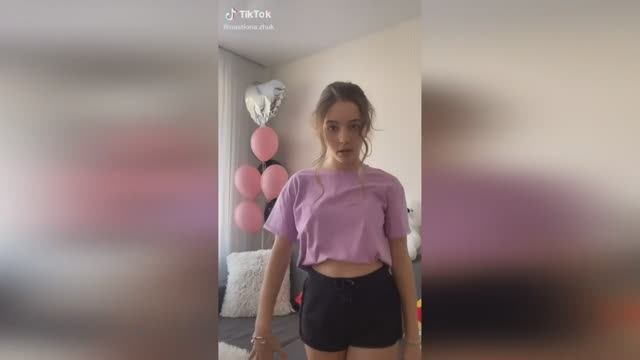 «Девочки Tik Tok» #16