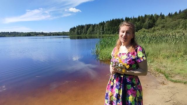 "Для счастья не нужно особой причины.." Стих, Шинкарева Светлана