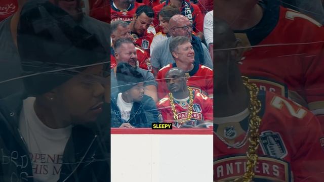 Cordae & Kamaru Usman mic'd up at Game 6