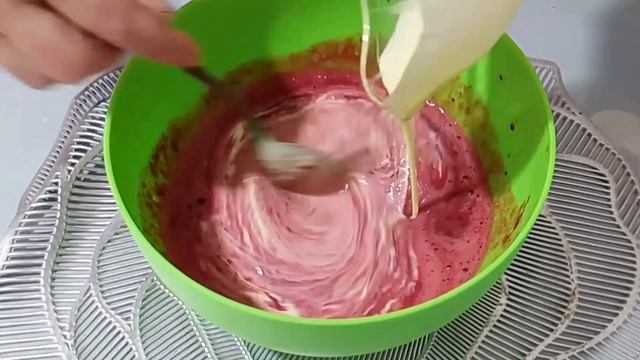 Ягодный СОРБЕТ  Взрыв Вкуса ! Настоящее Мороженое из Черешни !!!