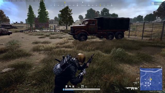 PLAYERUNKNOWN'S BATTLEGROUNDS 2025.06.20 - 23.25.08.07.Одно убийство.DVR
