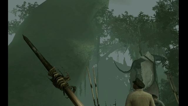 Peter Jackson's King Kong (2005) [Xbox] - Часть 2 из 2