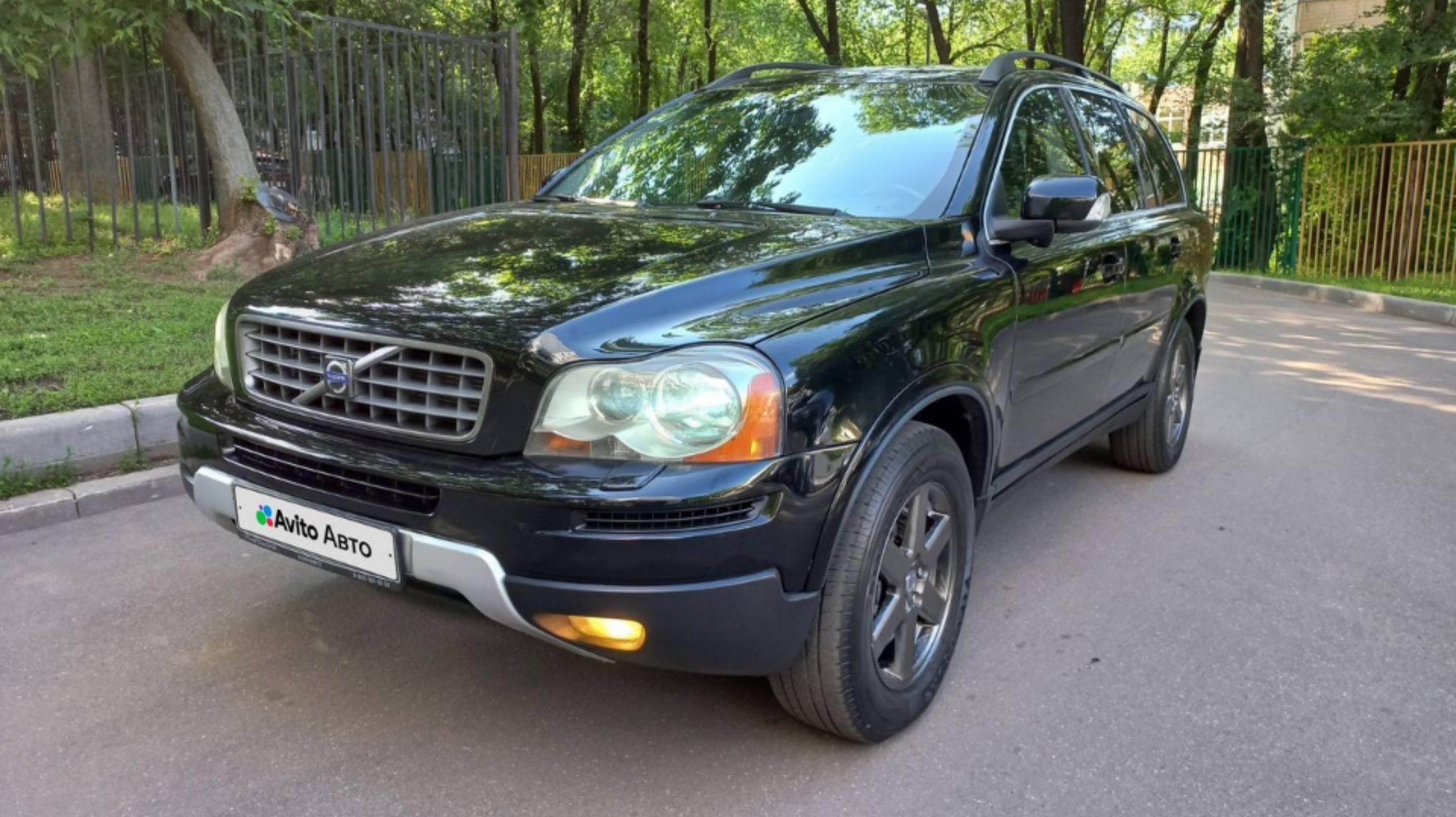 Volvo XC90 2.5 2007