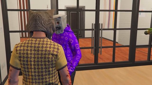 FlazinЯ ПРИРУЧИЛ КАПИБАРУ В ГТА 5 ! ФЛЕЙЗИН ПРИРУЧИЛ КАПИБАРУ В GTA 5