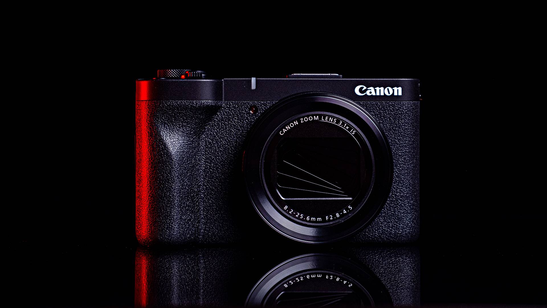 Обзор Canon Powershot V1: камера для тех, кто не хочет разбираться в технике