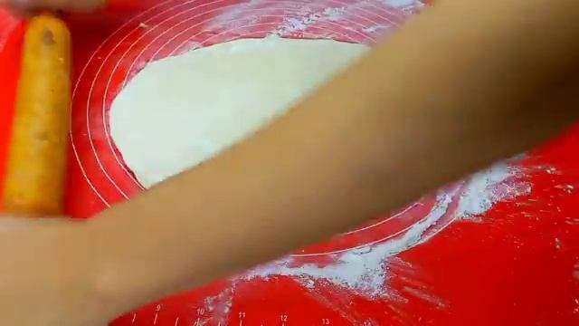 Таджикский шеф раскрыл секрет! Эта лепёшка в духовке — взрыв вкуса!