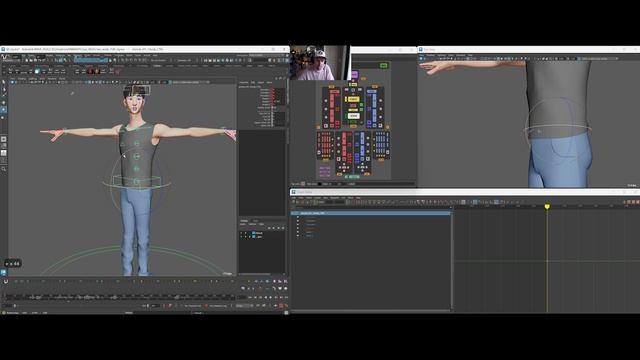 Mastering Facial Animation and Emotional Storytelling - 02 Introduction - 03 Workflow Overview