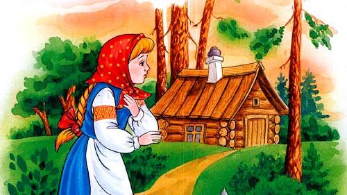 В  гостях у сказки:  «Маша  и  медведь».
