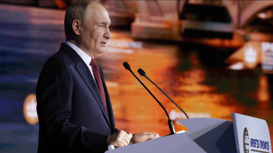 Восход многополярного мира: Путин на ПМЭФ призвал Запад сделать правильный выбор