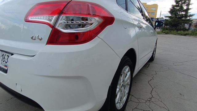 🚘 Citroen C4 1.6 МКПП, 2012 год, хэтчбек, 1 собственник, без ДТП, оригинальный пробег 68.000 км