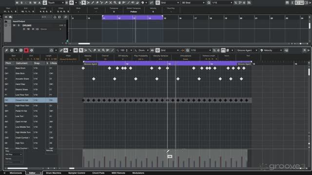 07. Velocities and Dynamics