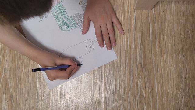 Учимся рисовать. Часть 1