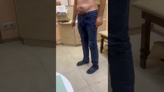 Избавление от боли при поясничном простреле.