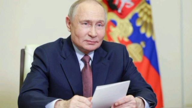 🔥В.Путин дал интервью изданию Sky News Arabia,Главное на тему ситуации на Ближнем Востоке: