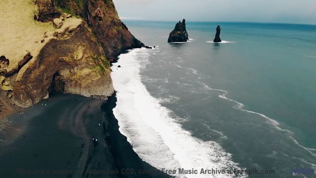Эти виды заставят вас замереть - а музыка добьёт! - Inspiring Ambience -- Scott Holmes Music -- Insp