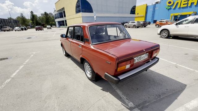Ваз 2105., 1997 год