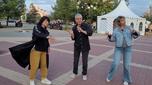 Седой туман... 20.06.25...