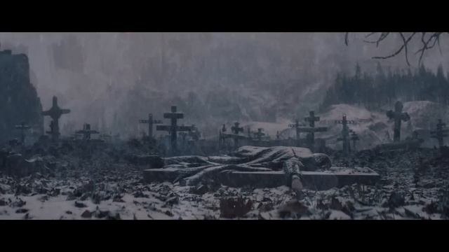 Дракула — Русский трейлер (Дубляж, 2025)