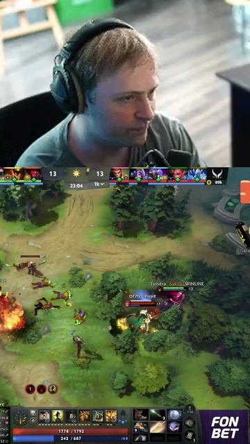 MK!!! SAKSA!!! WTF??? #ns #saksa #mk #dota2