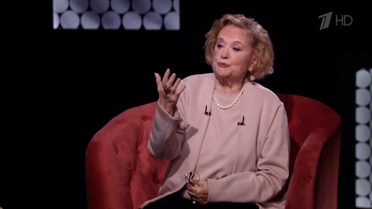 "Пробуй Валю!" - Талызина вспоминала о дубляже "Иронии судьбы" на Первом канале