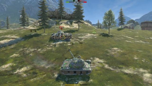 Играю на преме 8 уровень, мобильные танки, tanks blitz