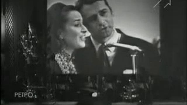 Песня «Алёша». Поют Маргрита Николова и Георгий Кордов. 1971 год