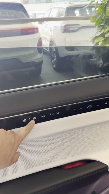 Китайская машина будущего #автоблог #китайскаямашина #обзор