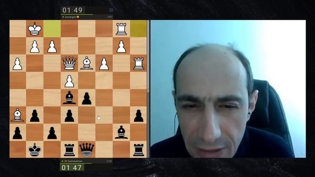 Внезапный тактический "БУМ" всё решил
