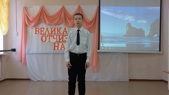 Природа Мурманской области. Владимир Тяптин