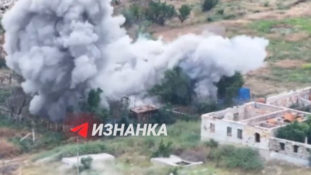Кадры работа Х-39...