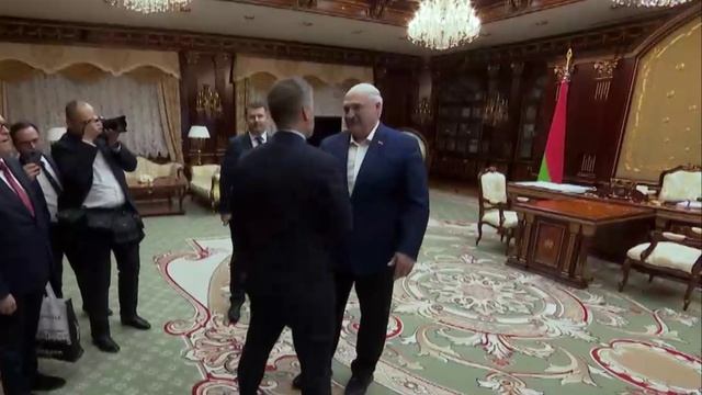 Белорусского оппозиционера Сергея Тихановского освободили из тюрьмы