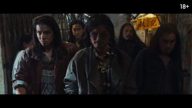 Воины сумерек_ Осада Коулуна — Русский трейлер (2024)