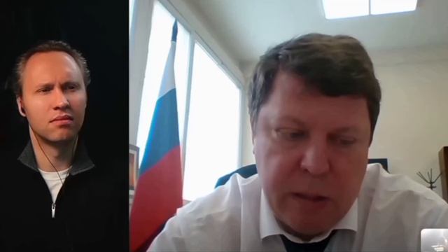 Депутат Матвеев. Кто хочет запретить Русскую Общину