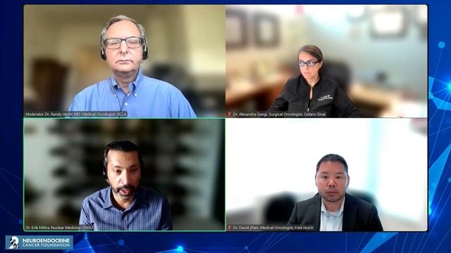 16. Expert Panel： Systemic Therapies & Sequencing Treatments • Hecht, Gangi, Mittra & Zhen