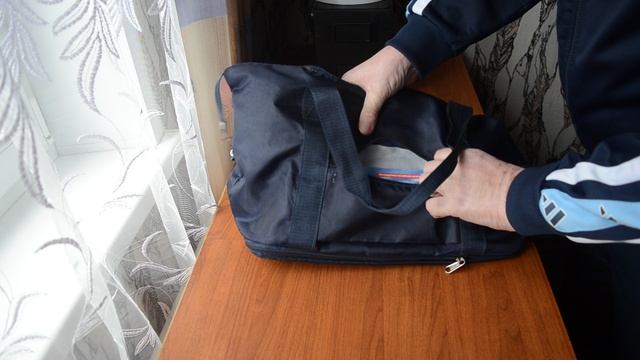 Сумка спортивная, дорожная Hengloo