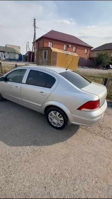 продажа opel astra 2008 год краткий обзор.mp4