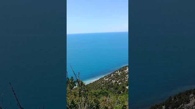 Места в горах Анапы для стоянки